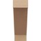 Ekena Millwork 11"W x 22"D x 33"H Classic Burlington Rough Cedar Woodgrain TimberThane Corbel, Primed Tan CORUR11X22X33BURRCPR - alternate 4